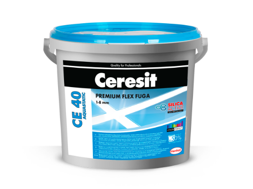 Vuugisegu Ceresit CE40 White 01 5kg pilt